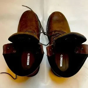 Wolverine | Shoes | Wolverine Mens Iron Ridge Steel Steel  display picture 1